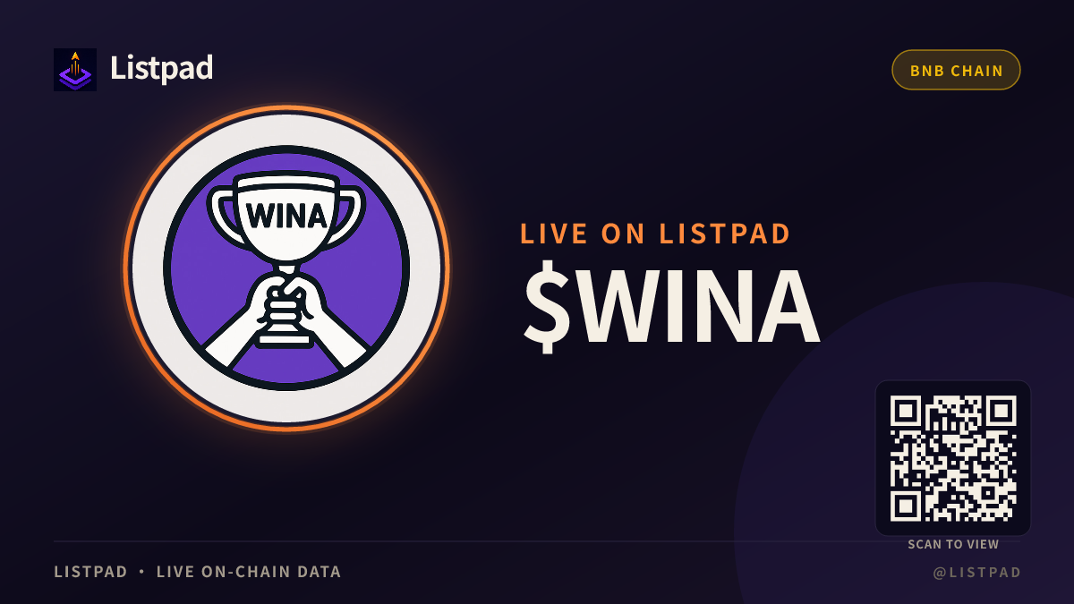 Listpad share card