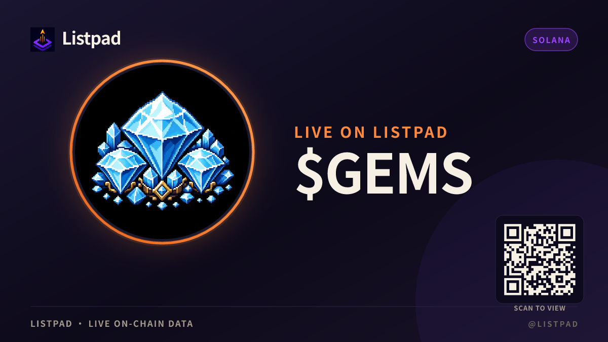 Listpad share card