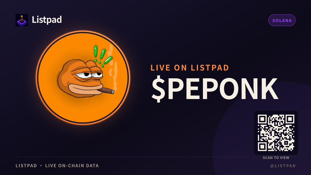 Listpad share card